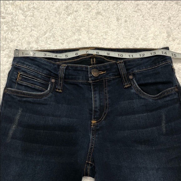 Kut from the Kloth Ankle Skinny Jeans - Picture 6 of 8